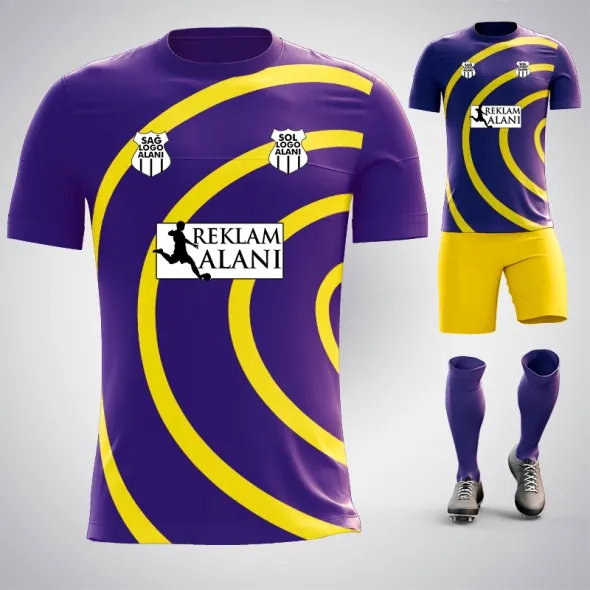 A-PRO-0076 takım forması