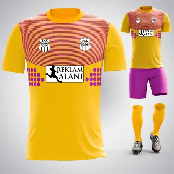 A-PRO-0202 takım forması