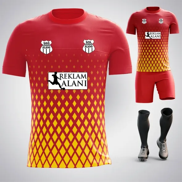 A-PRO-0801 takım forması